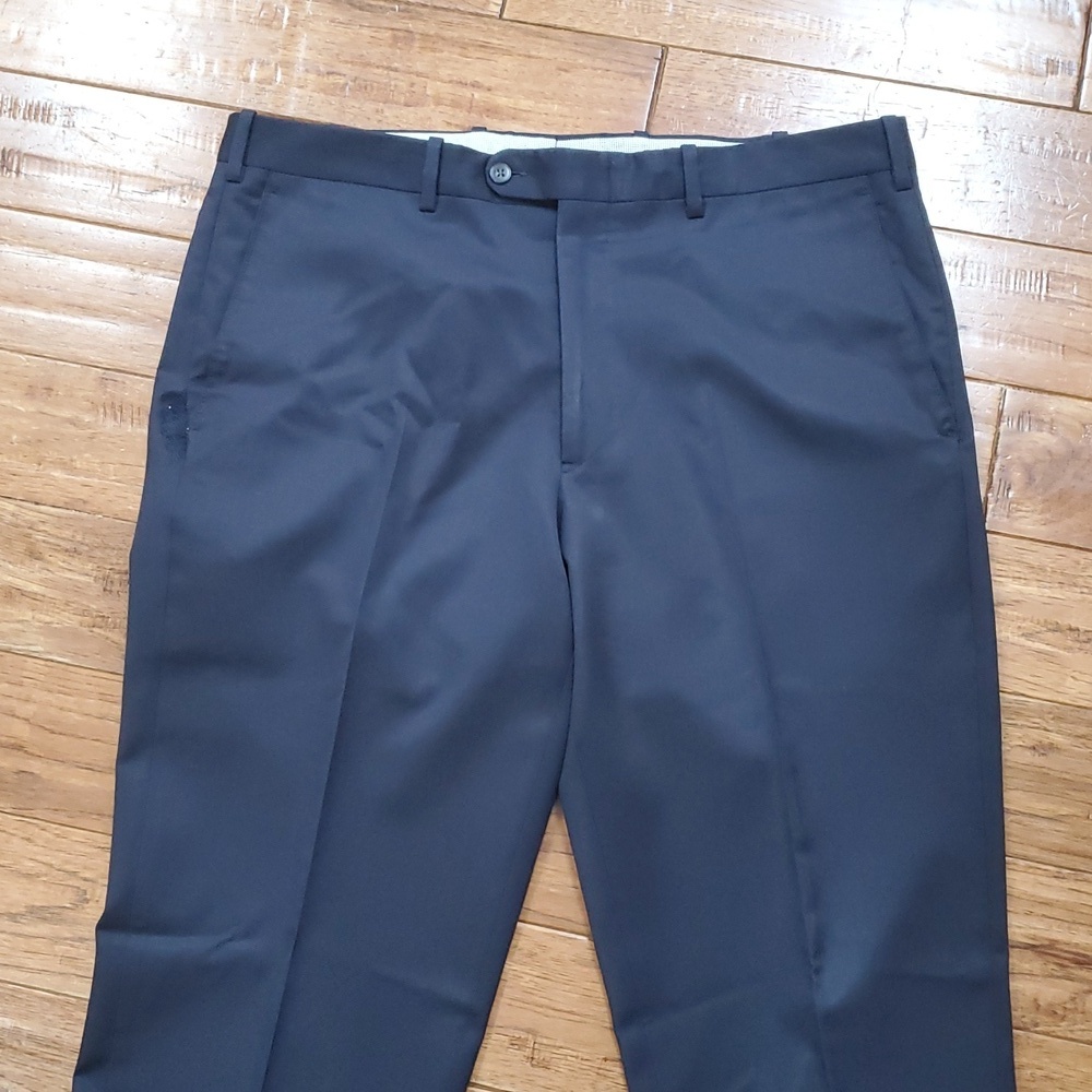 JB Britches Torino 750TO Wool Italy Pants - Picture 2 of 8